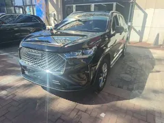 2021 Haval H6 3rd Gen 1.5T AT 2WD Supreme, чёрный — фото 2