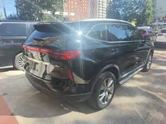 2021 Haval H6 3rd Gen 1.5T AT 2WD Supreme, чёрный — фото 7