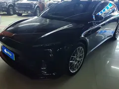 2024 Nio ET5T 75kWh Touring, чёрный — фото 1
