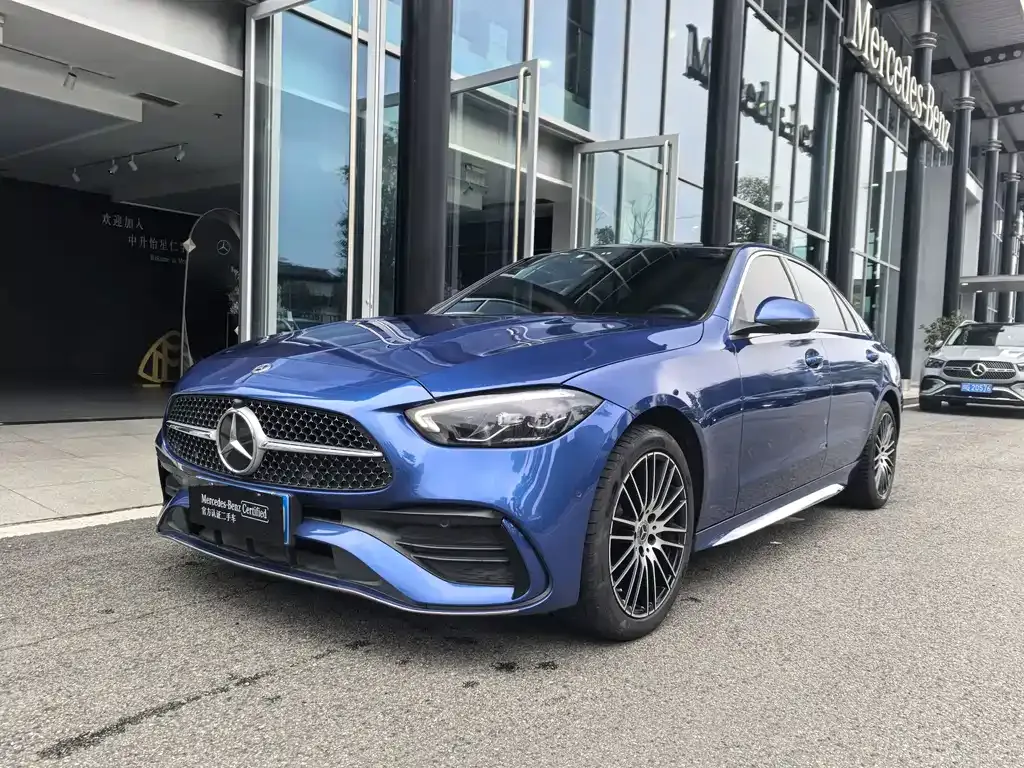 2023 Mercedes-Benz C-Class C 260 L Sport