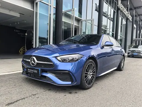 2023 Mercedes-Benz C-Class C 260 L Sport