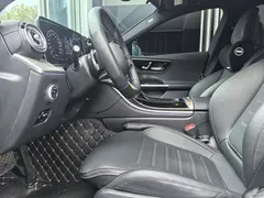 2023 Mercedes-Benz C-Class C 260 L Sport, синий — фото 8