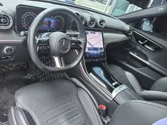 2023 Mercedes-Benz C-Class C 260 L Sport, синий — фото 9