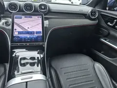 2023 Mercedes-Benz C-Class C 260 L Sport, синий — фото 15