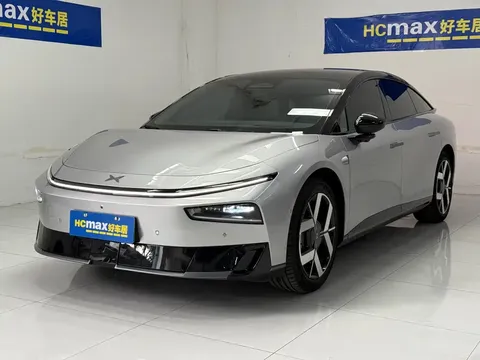 2026 Xpeng P7+ EV 615 Max Flagship