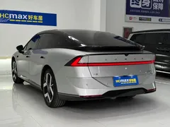 2026 Xpeng P7+ EV 615 Max Flagship — фото 4