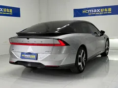 2026 Xpeng P7+ EV 615 Max Flagship — фото 6