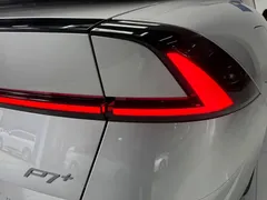 2026 Xpeng P7+ EV 615 Max Flagship — фото 18