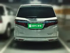 2021 Honda Odyssey 2.0L Premium, белый — фото 3