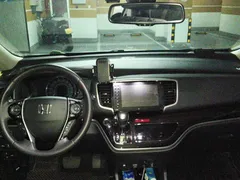 2021 Honda Odyssey 2.0L Premium, белый — фото 5