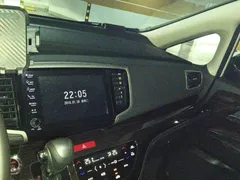 2021 Honda Odyssey 2.0L Premium, белый — фото 9