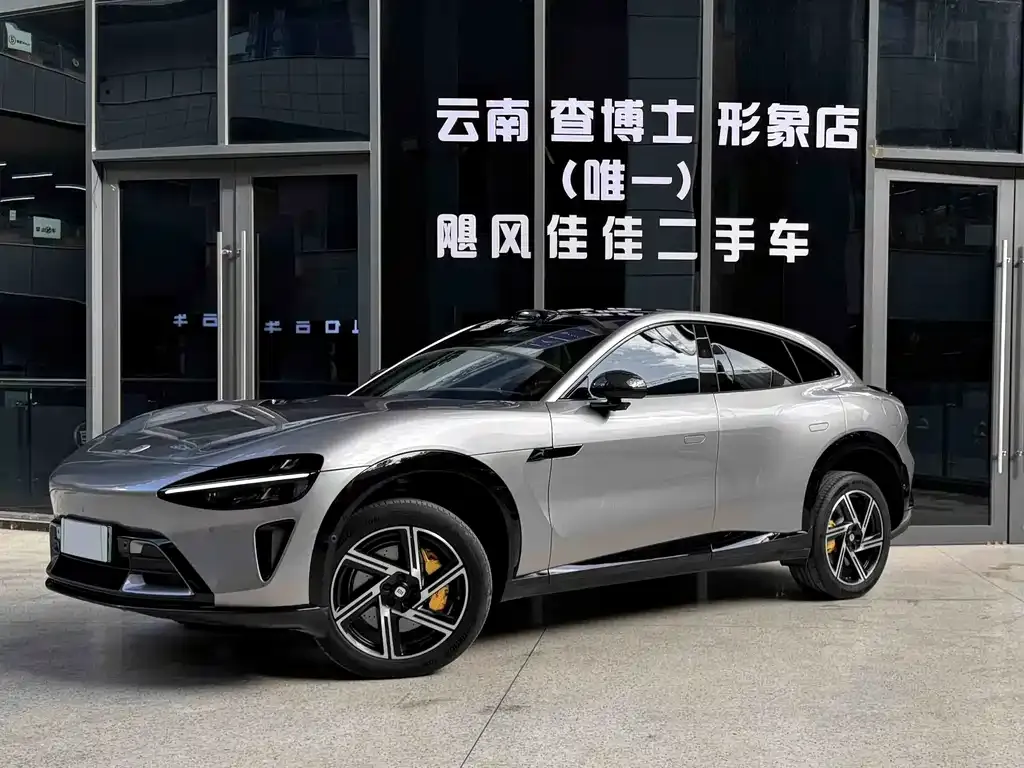 2025 Xiaomi YU7 4WD Max