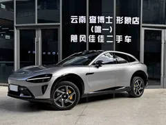 2025 Xiaomi YU7 4WD Max — фото 1