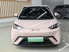 2024 BYD Seagull Honor 305km Vitality — фото 2