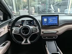2024 BYD Seagull Honor 305km Vitality — фото 8