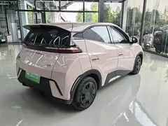 2024 BYD Seagull Honor 305km Vitality — фото 12