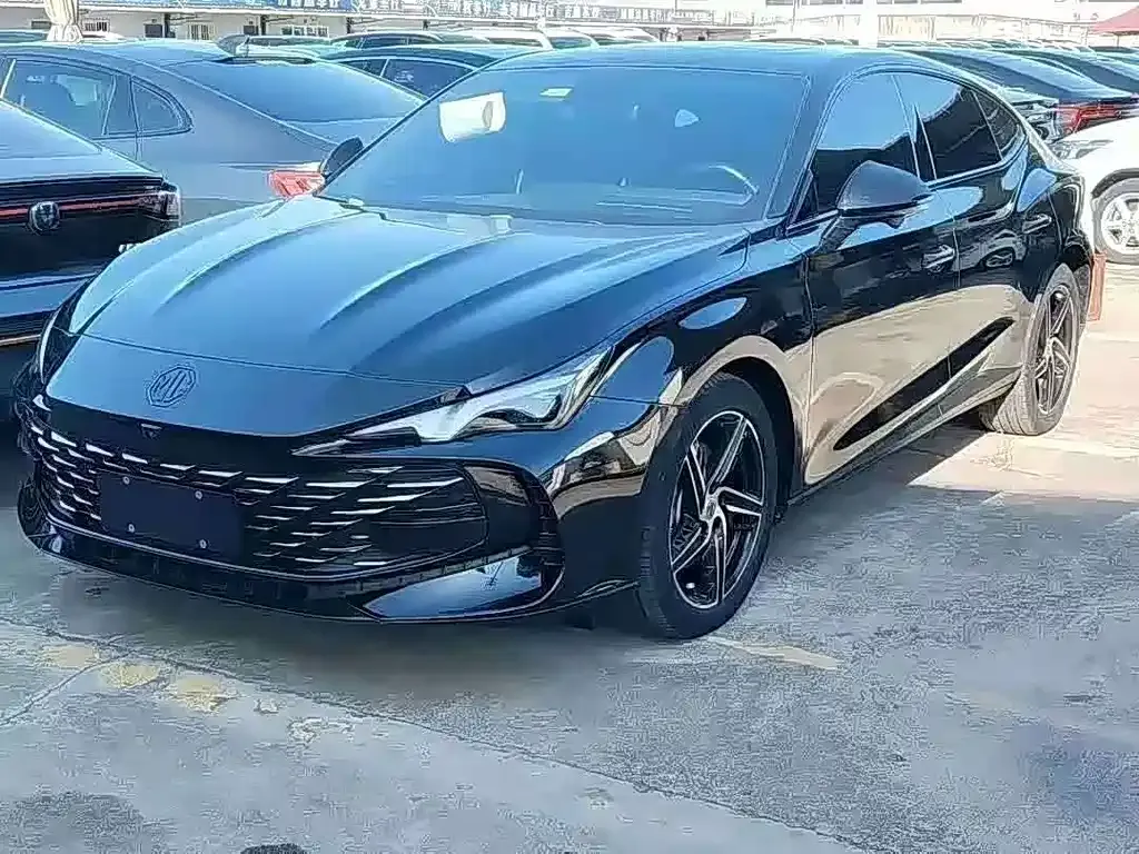 2023 MG MG7 1.5T DCT Comfort