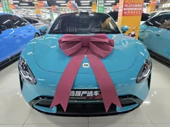 2024 Xiaomi SU7 RWD Long Range Advanced ADAS Pro, синий — фото 2