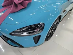 2024 Xiaomi SU7 RWD Long Range Advanced ADAS Pro, синий — фото 4