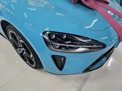 2024 Xiaomi SU7 RWD Long Range Advanced ADAS Pro, синий — фото 5
