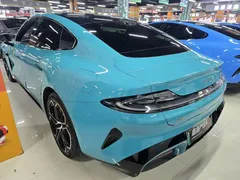 2024 Xiaomi SU7 RWD Long Range Advanced ADAS Pro, синий — фото 7