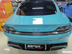 2024 Xiaomi SU7 RWD Long Range Advanced ADAS Pro, синий — фото 8
