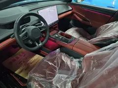 2024 Xiaomi SU7 RWD Long Range Advanced ADAS Pro, синий — фото 11