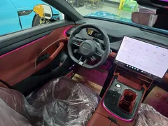 2024 Xiaomi SU7 RWD Long Range Advanced ADAS Pro, синий — фото 12