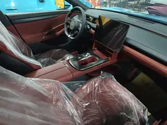 2024 Xiaomi SU7 RWD Long Range Advanced ADAS Pro, синий — фото 13