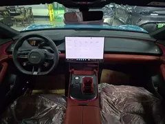2024 Xiaomi SU7 RWD Long Range Advanced ADAS Pro, синий — фото 14