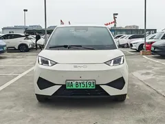 2025 BYD Seagull Smart Driving 305km Freedom, белый — фото 2