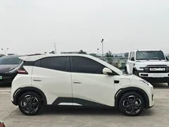 2025 BYD Seagull Smart Driving 305km Freedom, белый — фото 4