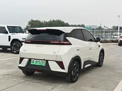 2025 BYD Seagull Smart Driving 305km Freedom, белый — фото 5