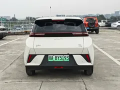 2025 BYD Seagull Smart Driving 305km Freedom, белый — фото 6