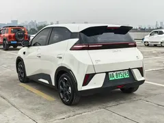 2025 BYD Seagull Smart Driving 305km Freedom, белый — фото 7