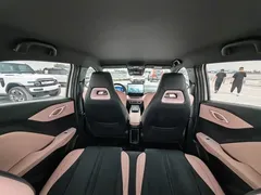 2025 BYD Seagull Smart Driving 305km Freedom, белый — фото 12
