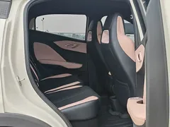 2025 BYD Seagull Smart Driving 305km Freedom, белый — фото 13