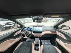 2025 BYD Seagull Smart Driving 305km Freedom, белый — фото 14