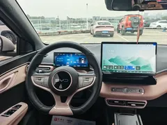 2025 BYD Seagull Smart Driving 305km Freedom, белый — фото 15