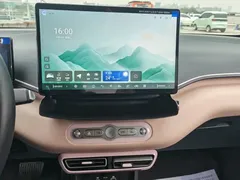 2025 BYD Seagull Smart Driving 305km Freedom, белый — фото 19