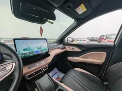 2025 BYD Seagull Smart Driving 305km Freedom, белый — фото 20