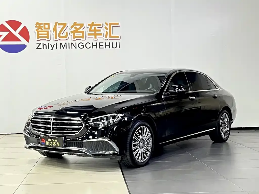 2023 Mercedes-Benz E-Class E 300 L Luxury