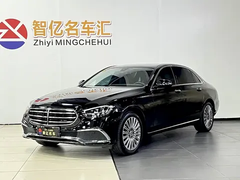 2023 Mercedes-Benz E-Class E 300 L Luxury