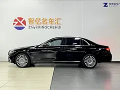 2023 Mercedes-Benz E-Class E 300 L Luxury, чёрный — фото 3