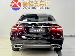 2023 Mercedes-Benz E-Class E 300 L Luxury, чёрный — фото 10