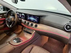 2023 Mercedes-Benz E-Class E 300 L Luxury, чёрный — фото 11