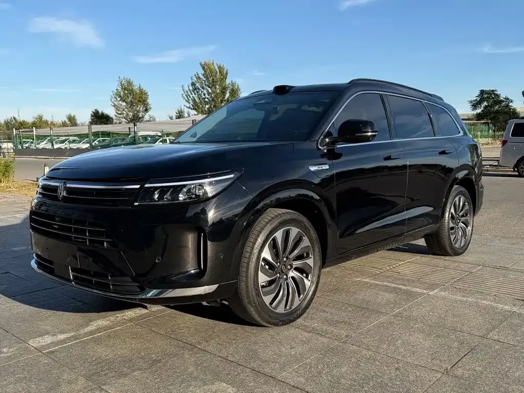 2024 Aito M7 1.5T 4WD Max 6-seat