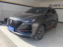 2021 Changan CS75 PLUS 2.0T AT Pilot — фото 1