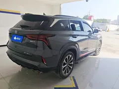 2021 Changan CS75 PLUS 2.0T AT Pilot — фото 3