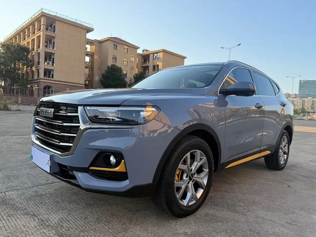 2021 Haval H6 1.5T AT Champion